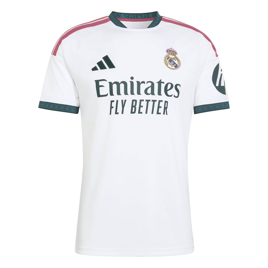 2026/27 Jersey Real Madrid I Home Fan