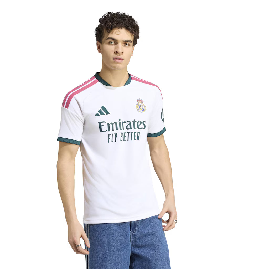 2026/27 Jersey Real Madrid I Home Fan