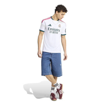 2026/27 Jersey Real Madrid I Home Fan