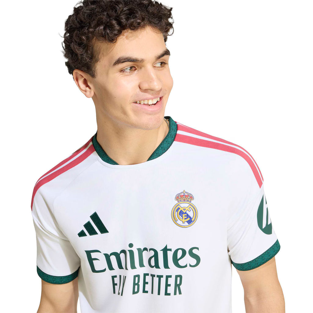 2026/27 Jersey Real Madrid I Home Fan