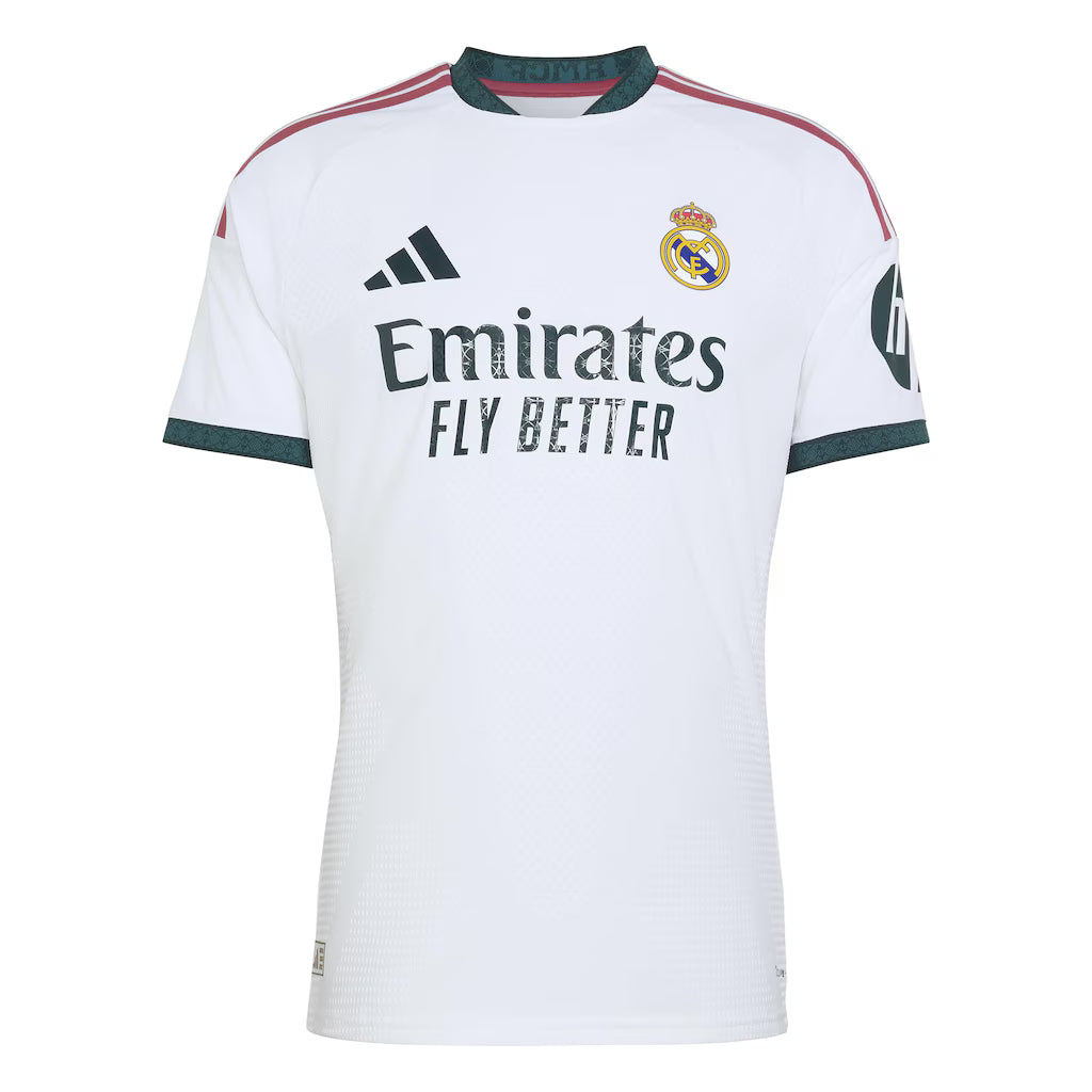 2026/27 Jersey Real Madrid I Home Player