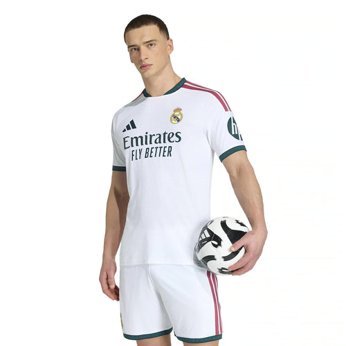2026/27 Jersey Real Madrid I Home Player
