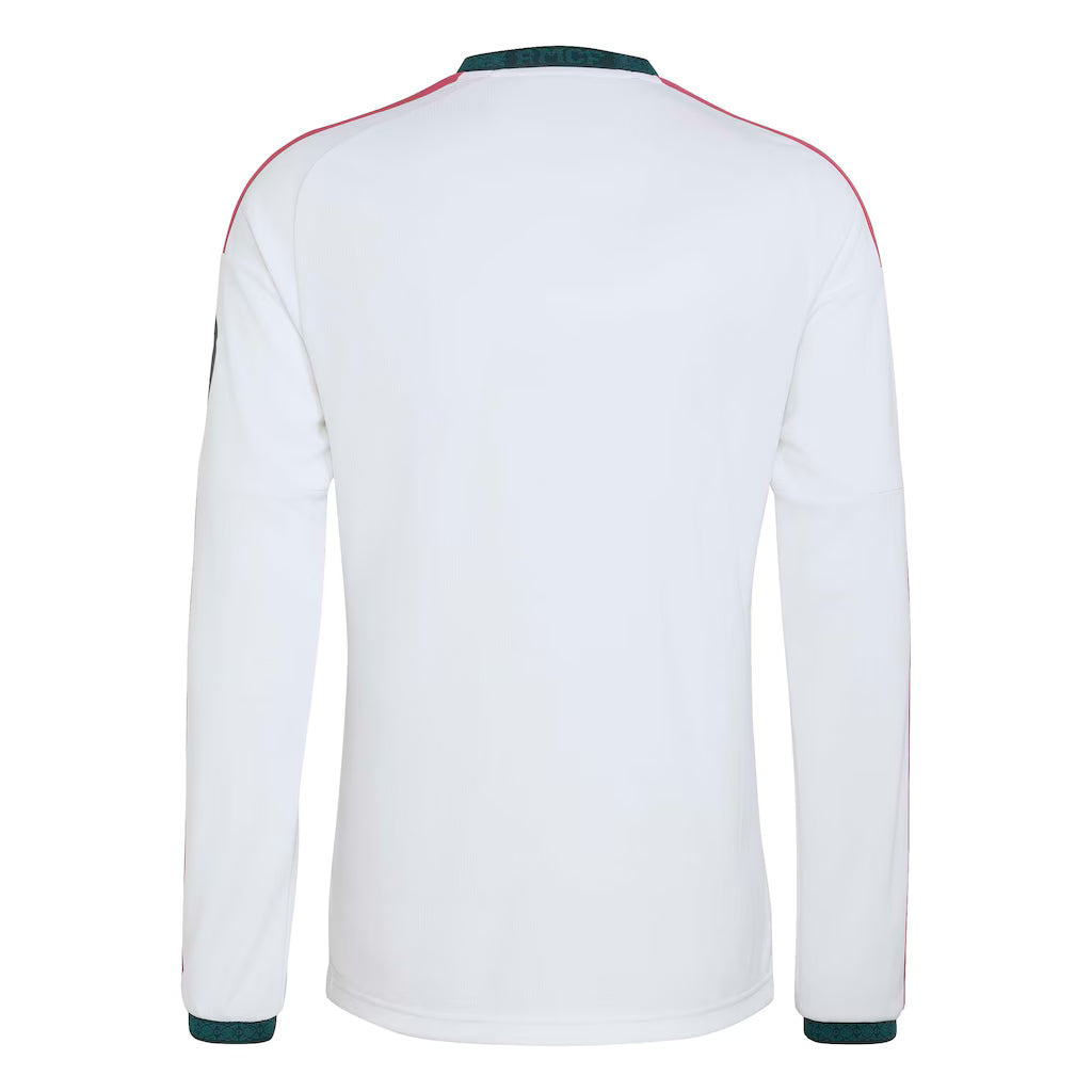 2026/27 Jersey Real Madrid I Home Longsleeve Fan