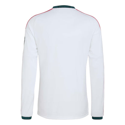 2026/27 Jersey Real Madrid I Home Longsleeve Fan