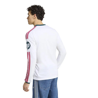 2026/27 Jersey Real Madrid I Home Longsleeve Fan