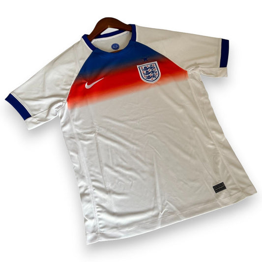 2025/26 NEW櫨 England Home Jersey