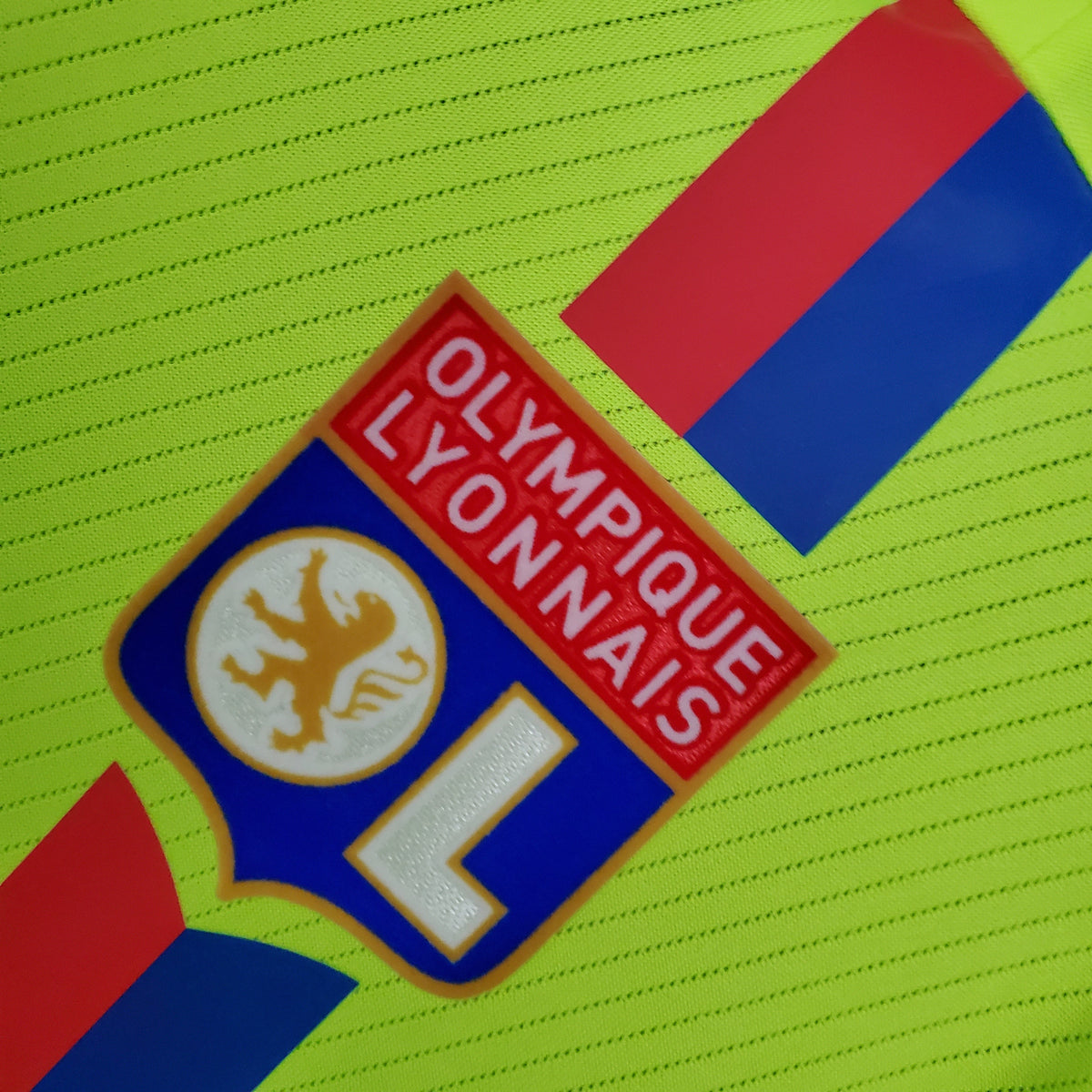 2008/09 LYON I MEN'S (Retro)