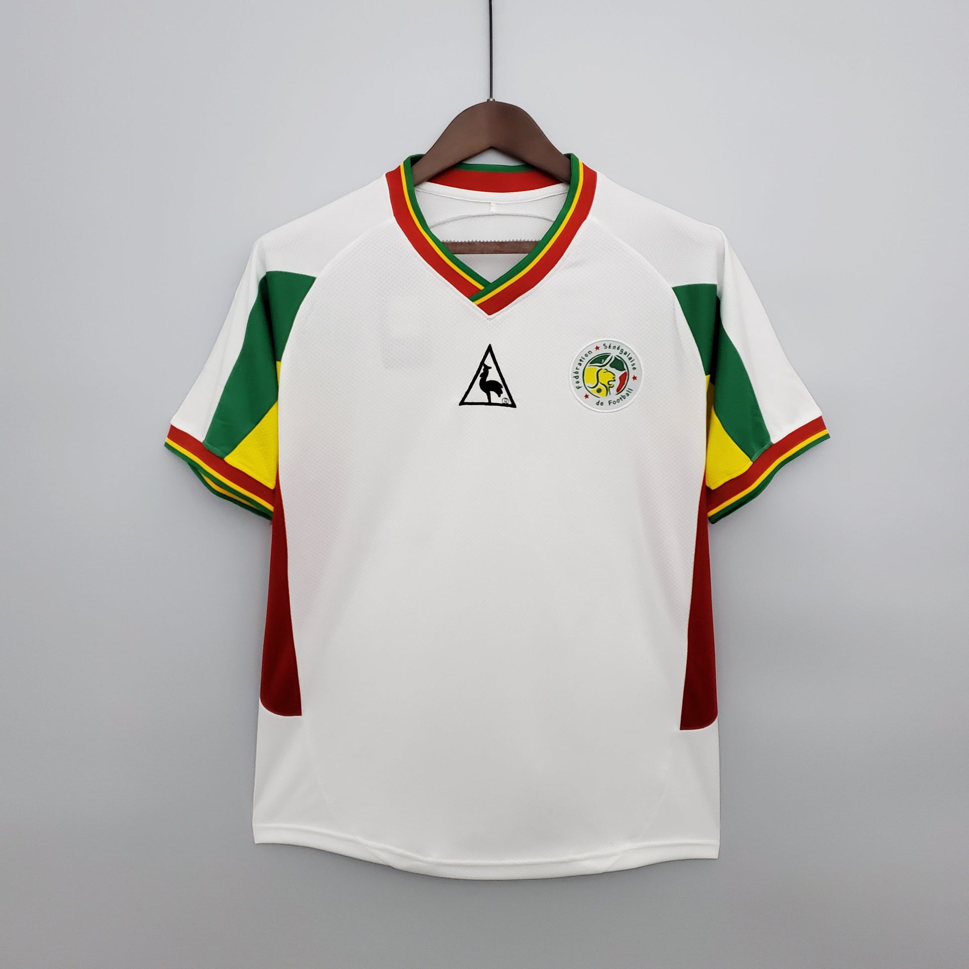SENEGAL I HOMBRE (RETRO) - TIENDA DEL JUGADOR