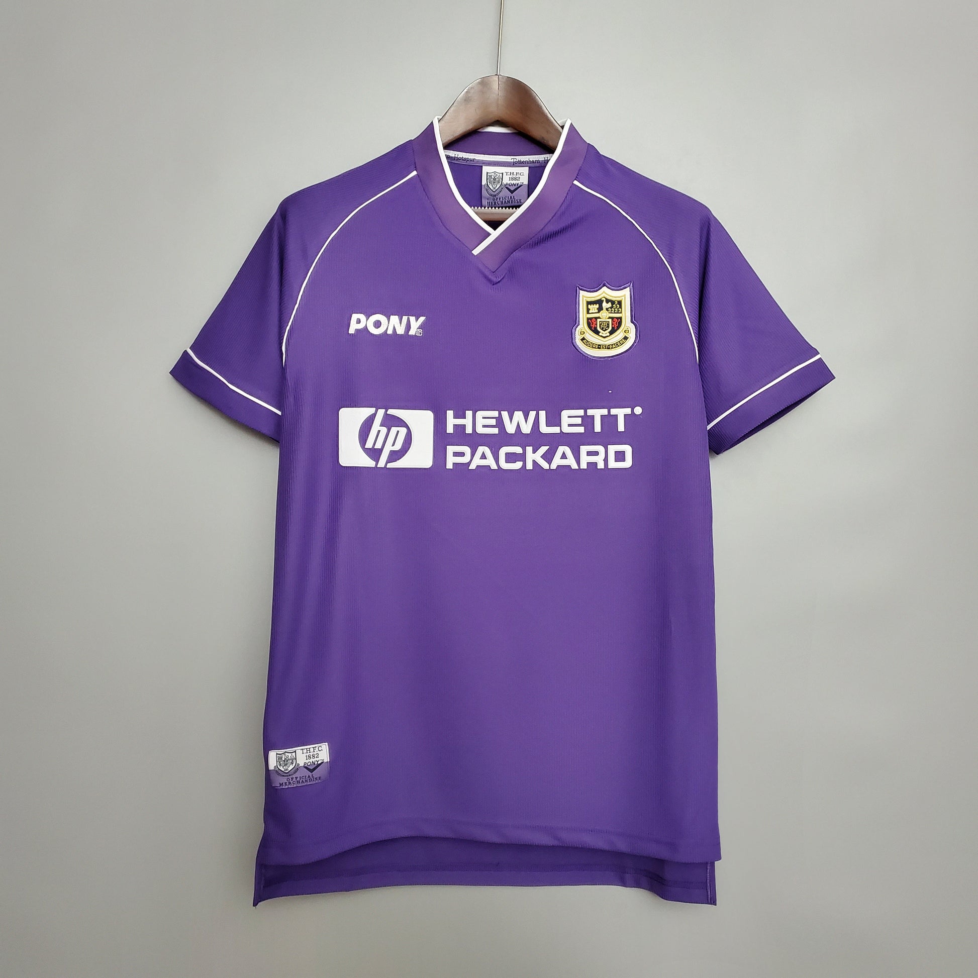 TOTTENHAM l 1998 HOMBRE (RETRO) - TIENDA DEL JUGADOR