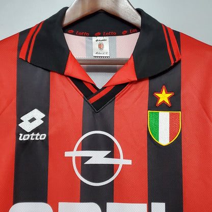 1996/97 MILAN II MEN'S (Retro)