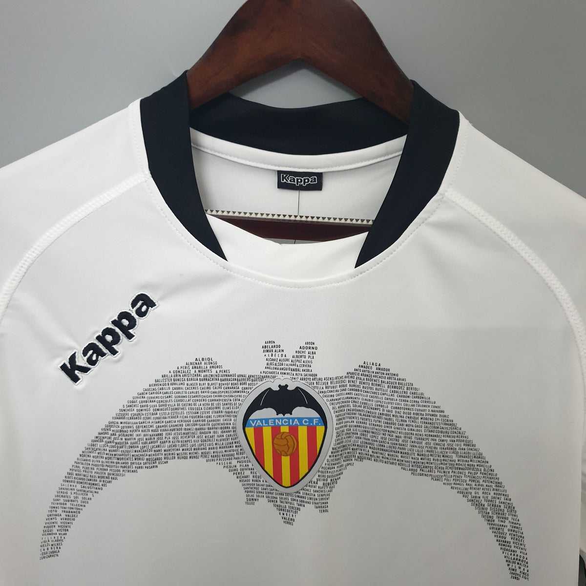 2009/10 VALENCIA I MEN'S (Retro)