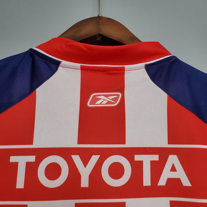 2006/07 CHIVAS GUADALAJARA I MEN'S