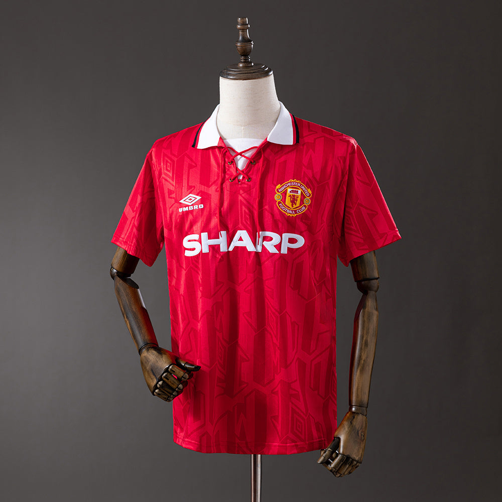 Manchester United 92/94 Retro