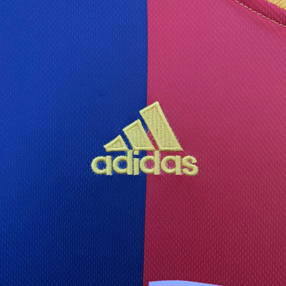 1998/99 Galatasaray Away Retro Jersey