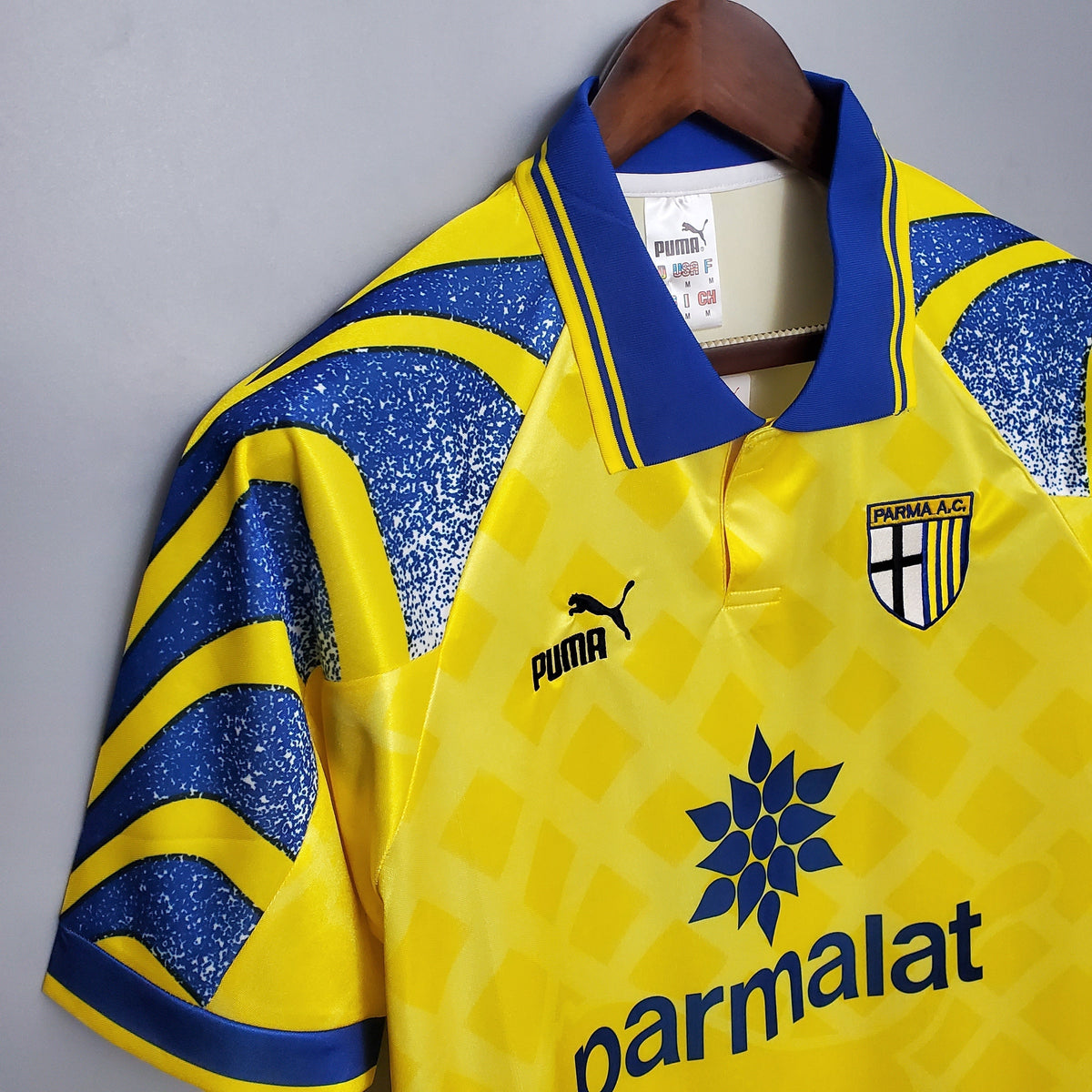 1995/97 PARMA I MEN'S (Retro)