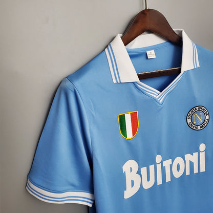 1986/87 NAPOLI I MEN'S (Retro)