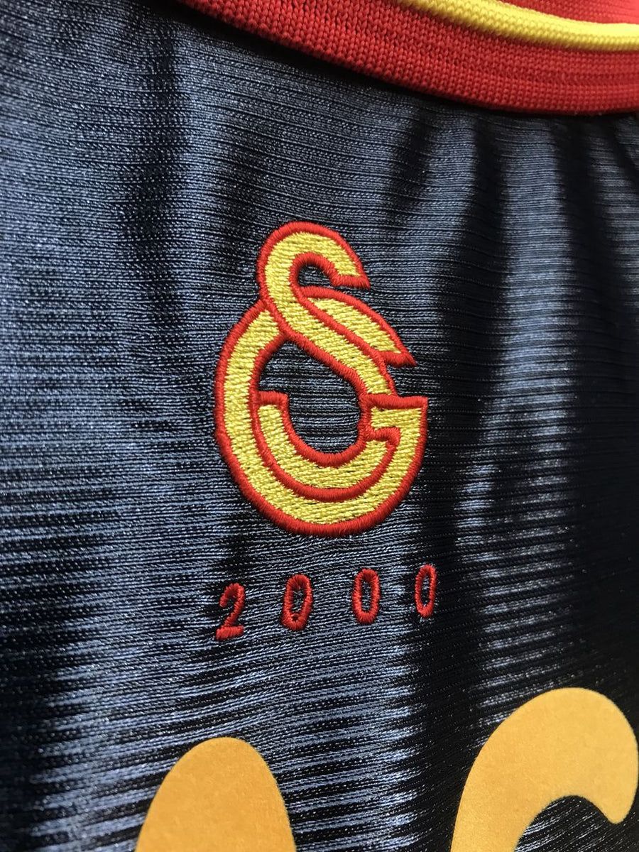 1999/00 Galatasaray Third Retro Jersey