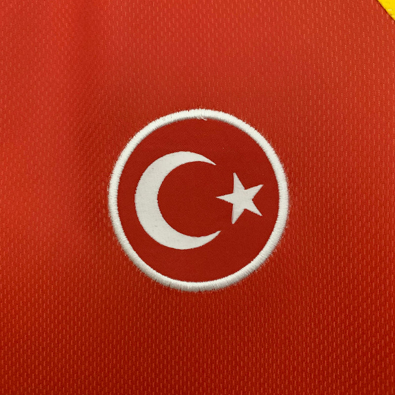 1998/99 Galatasaray Home Retro Jersey