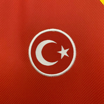 1998/99 Galatasaray Home Retro Jersey