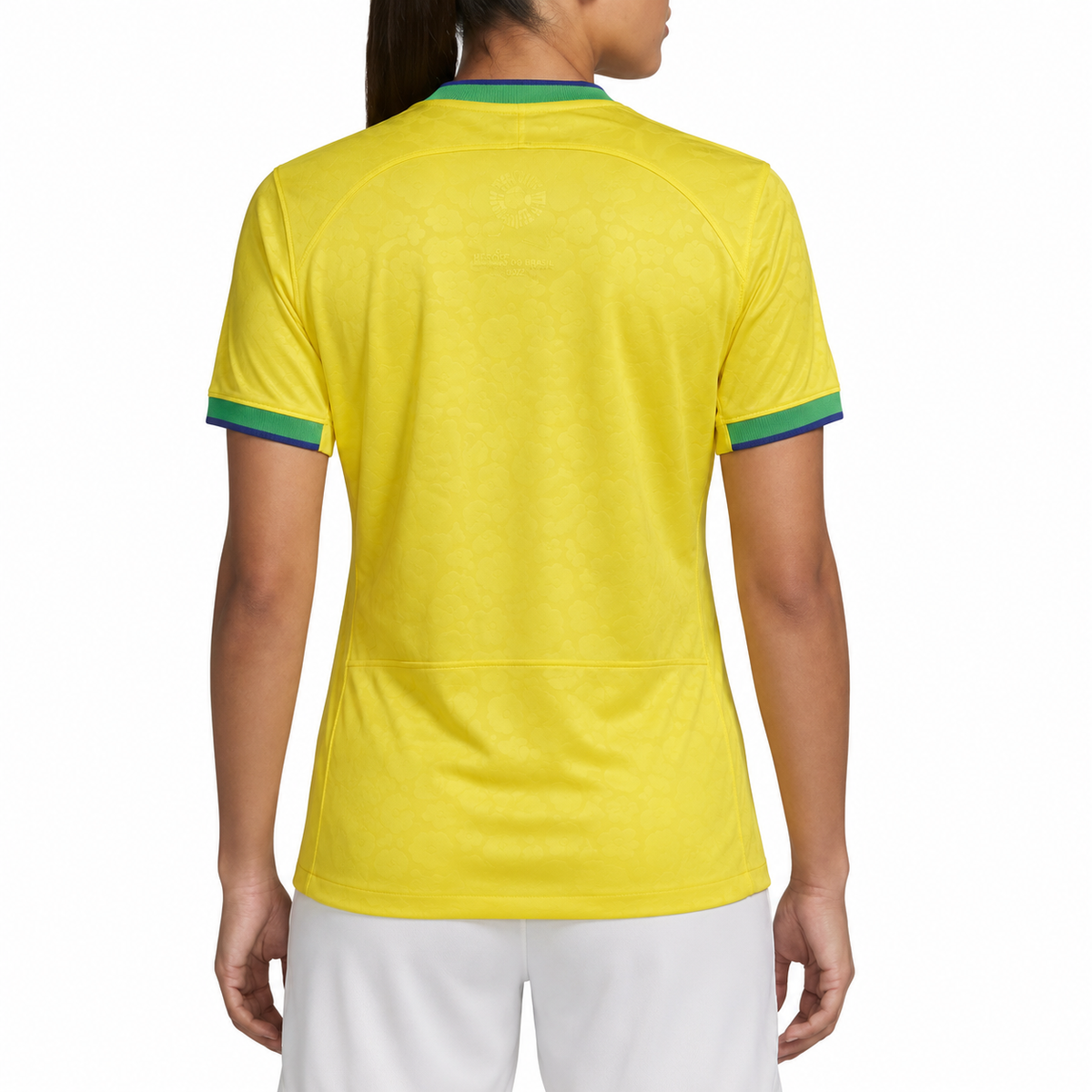 2022/23 Jersey Brazil I Fan Woman