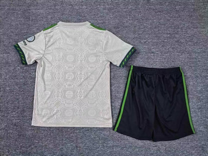 2025/26 Kids Bayern Munich Jersey Oktoberfest