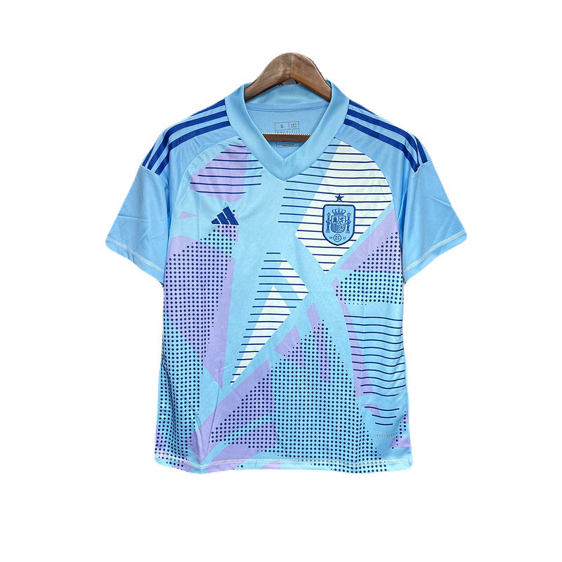 2024/25 Jersey Spain Goalkeeper I MEN'S