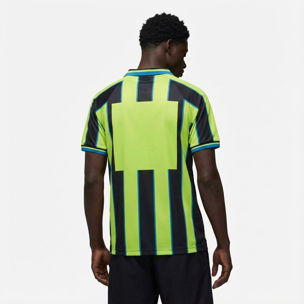 1998/99 Jersey Retro Manchester City II