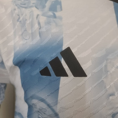 ARGENTINA EDICIÓN COMEMORATIVA I 23/24 HOMBRE (VERSIÓN JUGADOR) - TIENDA DEL JUGADOR