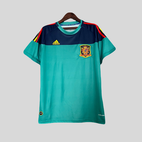 ESPAÑA PORTERO MUNDIAL I 2010 HOMBRE (RETRO) - TIENDA DEL JUGADOR