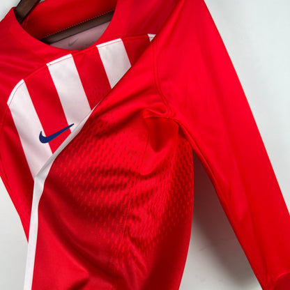 ATLÉTICO DE MADRID I 23/24 HOMBRE (MANGA LARGA) - TIENDA DEL JUGADOR