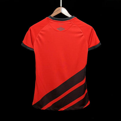 ATLETICO PARANAENSE I 23/24 MUJER - TIENDA DEL JUGADOR