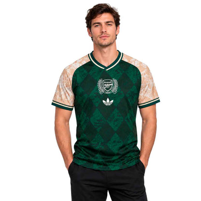 Arsenal - Green & Cream Special Edition 2026/27 Player Jersey