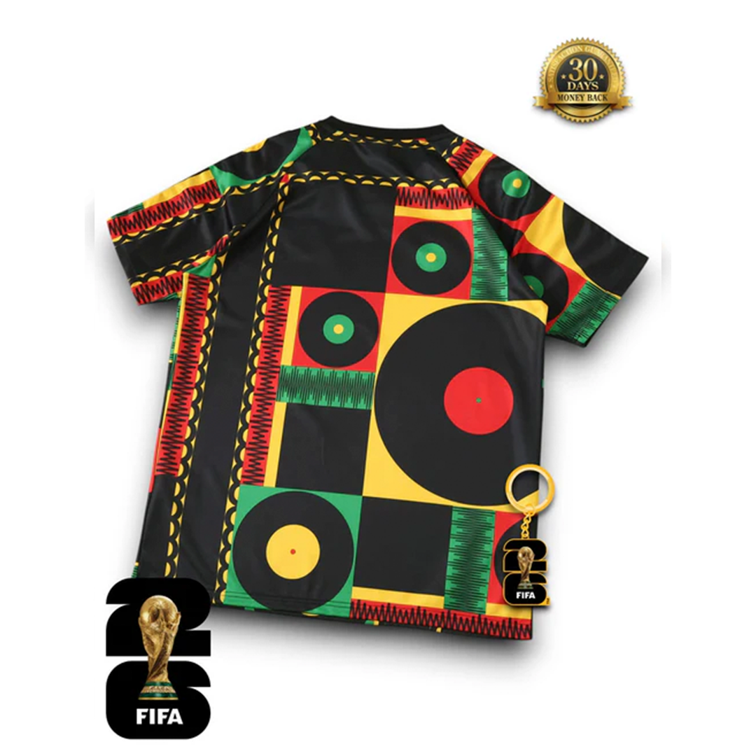 Jamaica World Cup 2026 Training Jersey