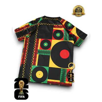 Jamaica World Cup 2026 Training Jersey