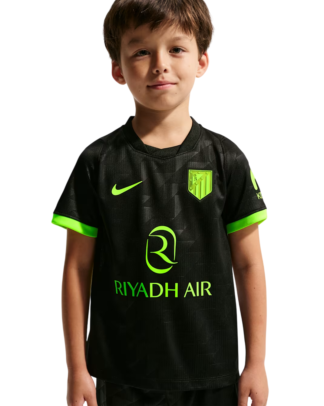 2026/27 Kids Kit Atletico Madrid II Away Fan