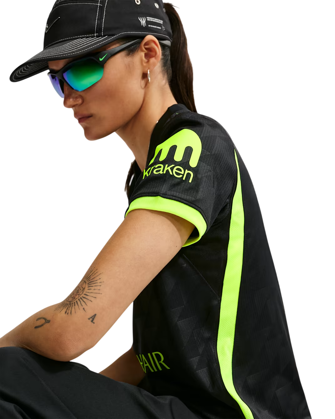 2026/27 Jersey Atletico Madrid II Away Fan - Women's