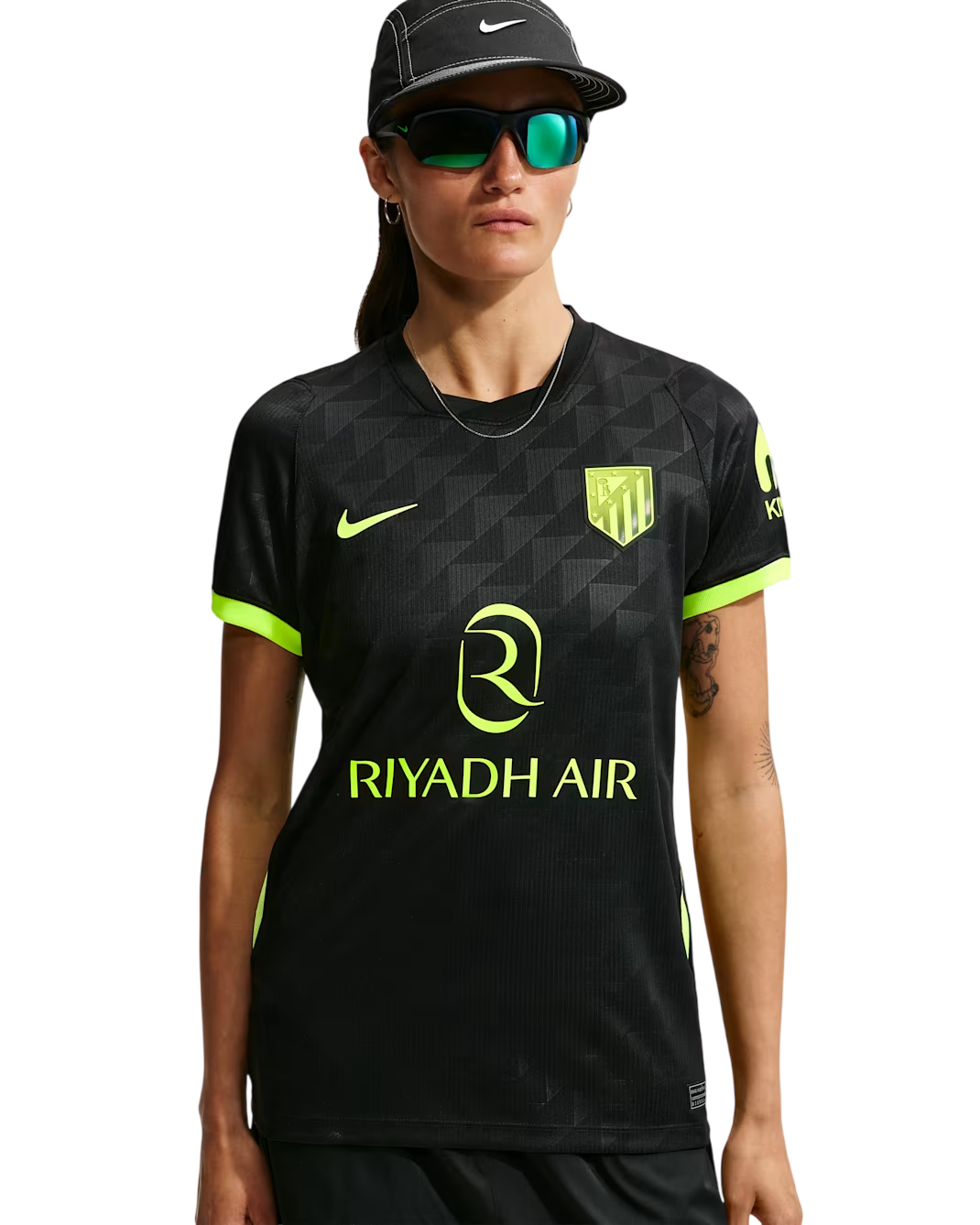 2026/27 Jersey Atletico Madrid II Away Fan - Women's