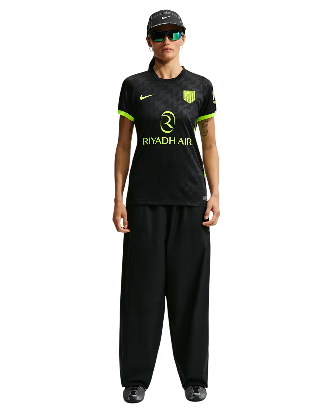 2026/27 Jersey Atletico Madrid II Away Fan - Women's