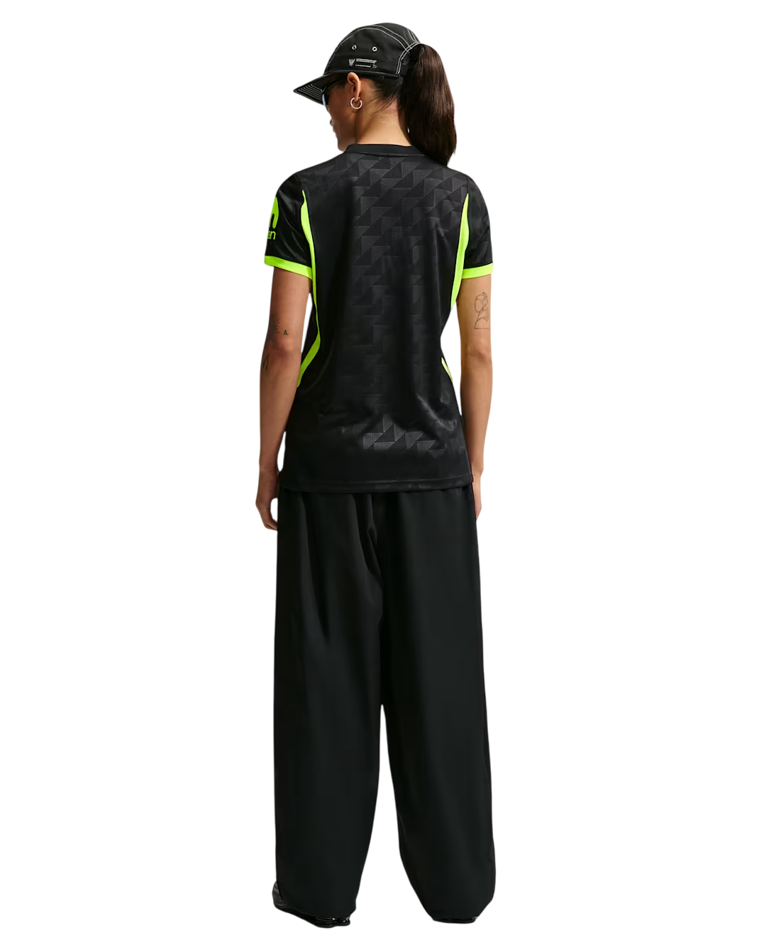 2026/27 Jersey Atletico Madrid II Away Fan - Women's