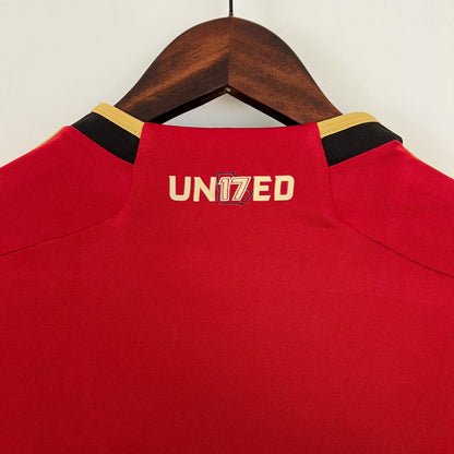 ATLANTA UNITED I 23/24 HOMBRE - TIENDA DEL JUGADOR