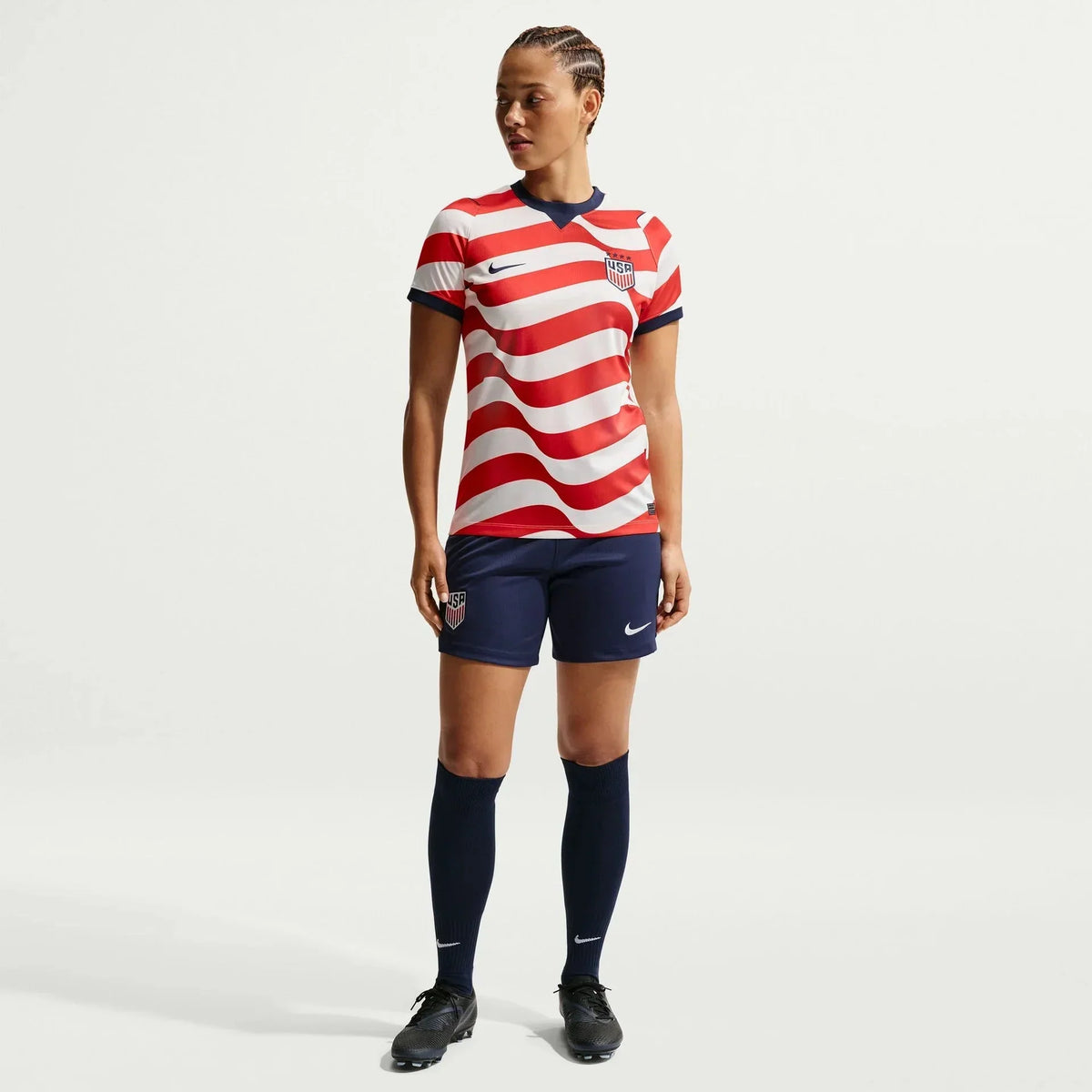 2026 United States USA Home - Women's Fan Version