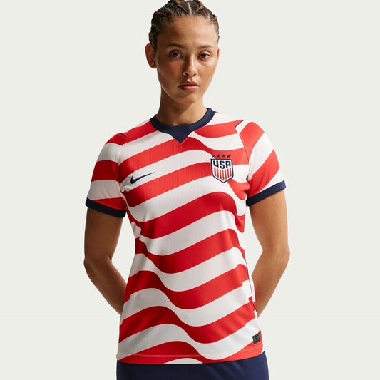 2026 United States USA Home - Women's Fan Version