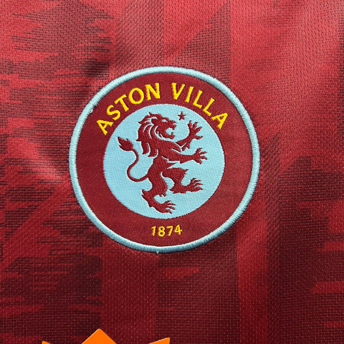 ASTON VILLA I 23/24 HOMBRE - TIENDA DEL JUGADOR
