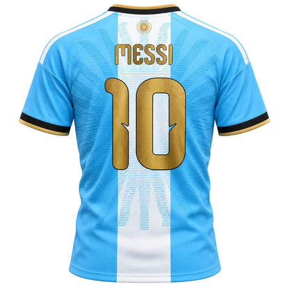 Argentina 2026/27 Special Edition Jersey #MESSI #10