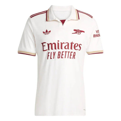 Combo Arsenal 3 Jerseys 25/26 for €94 Free Shipping Worldwide