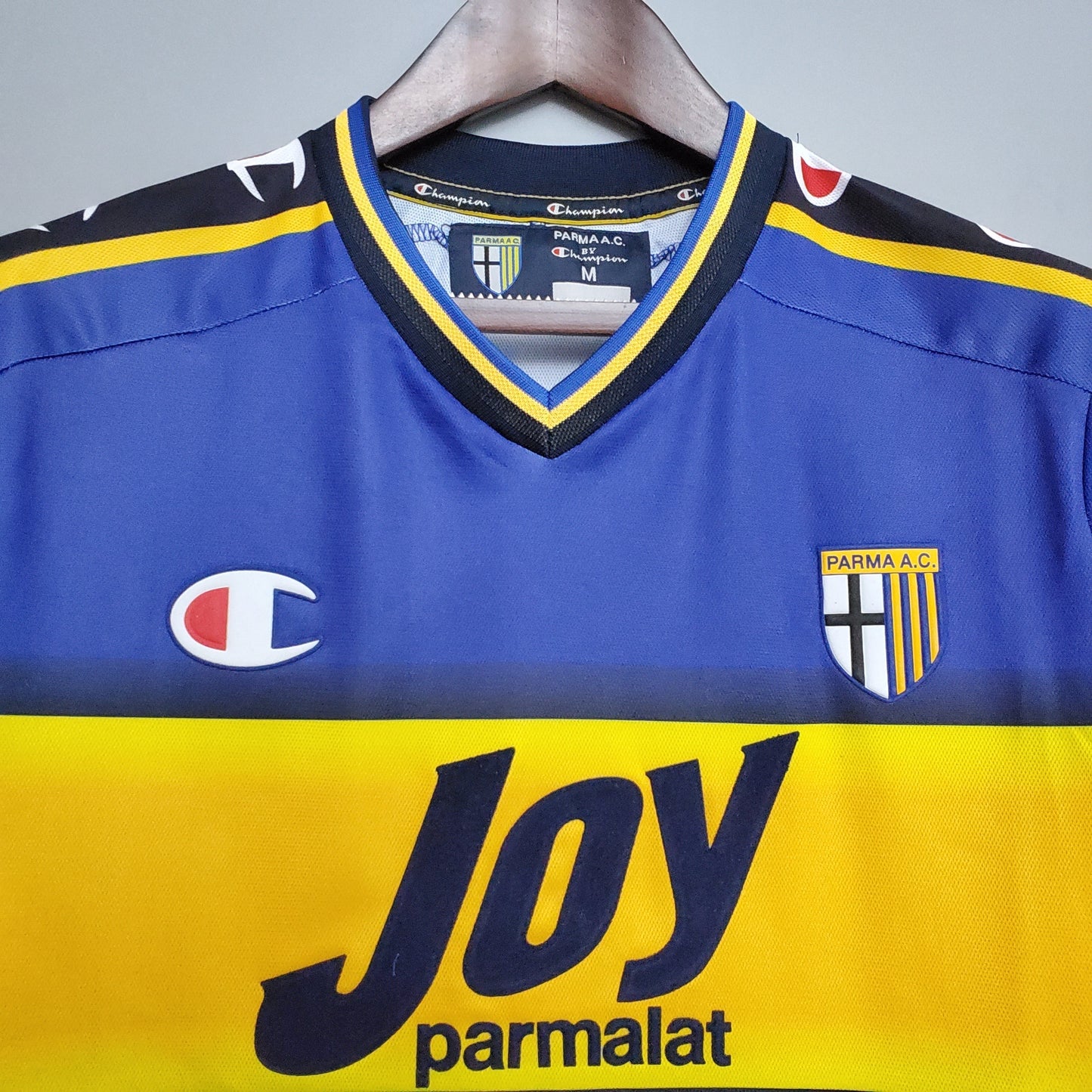 PARMA I 01/02 HOMBRE (RETRO) - TIENDA DEL JUGADOR