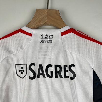 BENFICA II 23/24 CONJUNTO INFANTIL - TIENDA DEL JUGADOR