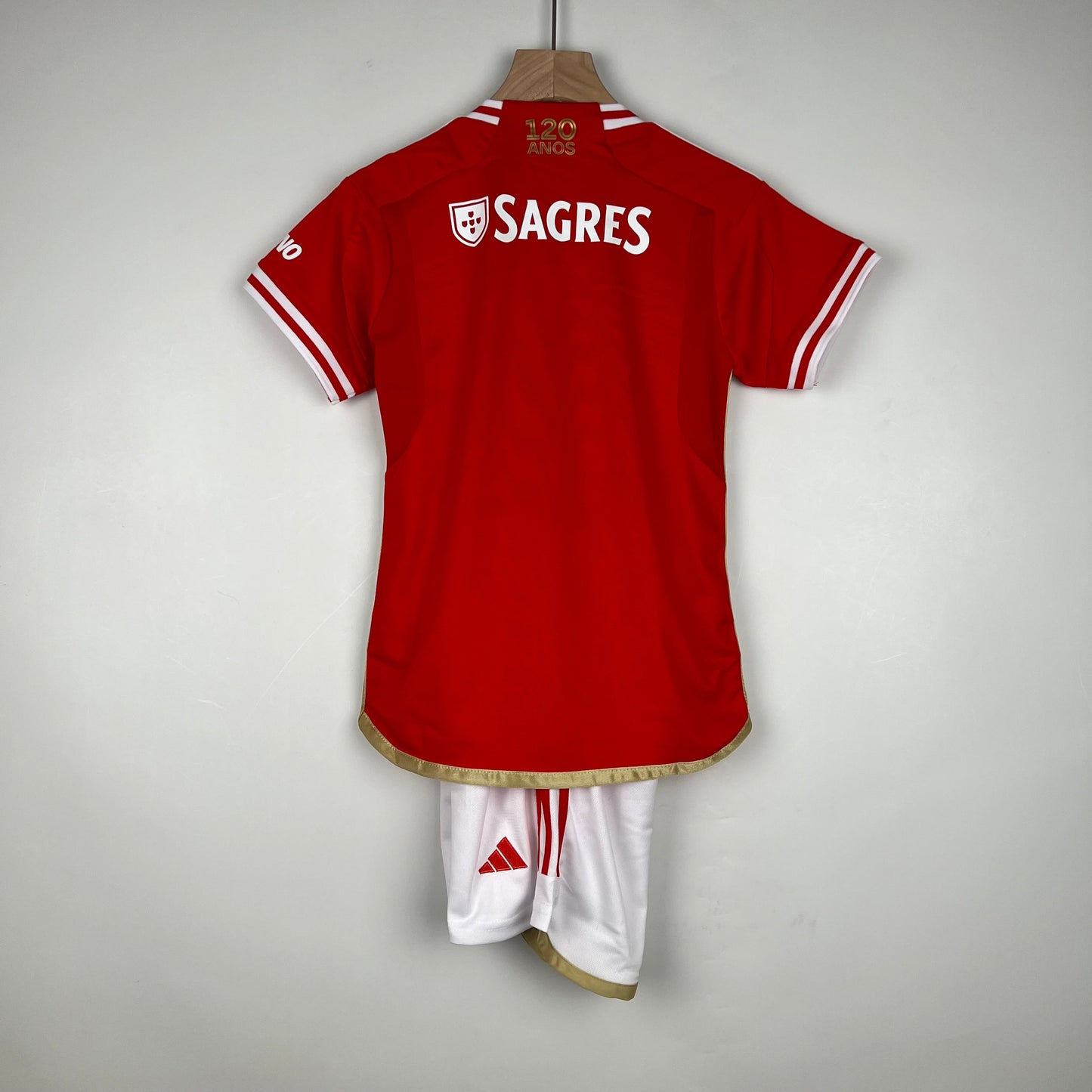 BENFICA I 23/24 CONJUNTO INFANTIL - TIENDA DEL JUGADOR