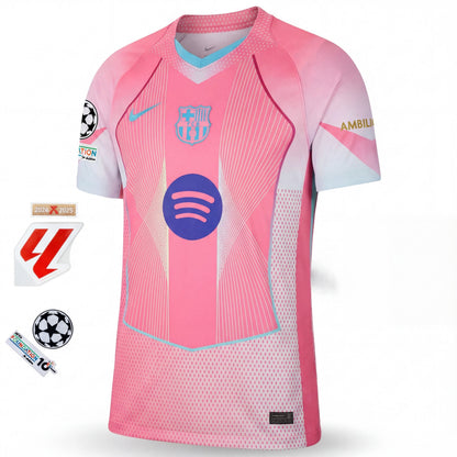 Barcelona Jersey - Men's Special Edition 2025/26 + 3 Gifts 🎁