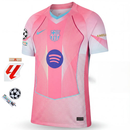 Barcelona Jersey - Men's Special Edition 2025/26 + 3 Gifts 🎁